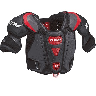 CCM Crazy Strong Shoulder Pads